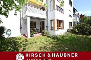 Wohnung kaufen in 92318 Neumarkt, Herrliche Gartenwohnung in guter Wohnlage, Neumarkt - Badstraße