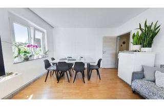 Wohnung kaufen in 89073 Mitte, Mitten in Ulm! Modernisierte und helle Wohnung mit Balkon