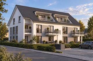 Wohnung kaufen in 77694 Kehl, QNG+ NEUBAU DACHGESCHOSSWOHNUNG IN KEHL – 5% AfA + 5% SONDER-AfA + 150.000€ KfW FÖRDERUNG