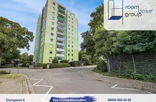 Wohnung kaufen in 68623 Lampertheim, Energetisch saniert - gut aufgeteilte 3 ZKB mit schönem Blick