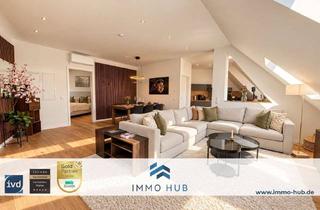 Wohnung kaufen in 04315 Volkmarsdorf, ++ Ab sofort bezugsfrei! Luxuriöse 3-Zimmer-Wohnung mit Loggia, Klimaanlage & Einbauküche ++