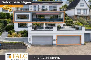 Wohnung kaufen in 56191 Weitersburg, Logenplatz mit Blick ins Rheintal