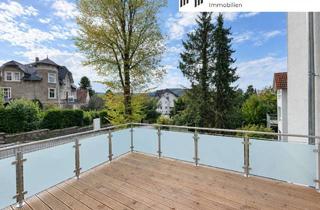 Wohnung kaufen in 32760 Detmold, Zwei Lieblingsplätze im Freien: Moderne 2-Zimmer-Wohnung mit Balkon & Terrasse