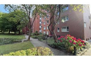 Wohnung kaufen in 22525 Stellingen, Großzügig geschnittene 4-Zimmer-Wohnung (2 2/2) mit Balkon im ersten Obergeschoss