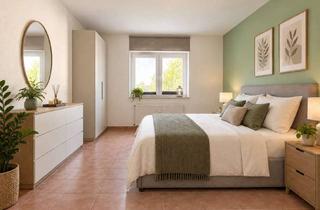 Wohnung kaufen in 45143 Altendorf, Gepflegte Etagenwohnung mit Südbalkon und Garage - Bezugsfrei