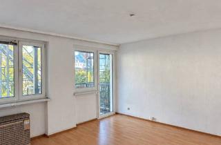 Wohnung kaufen in Berger Straße 31-33, 60316 Nordend-Ost, Attraktive 1-Zimmer-Wohnung in gefragter Lage der Berger Straße