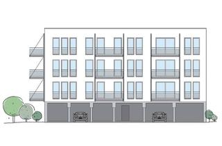 Wohnung kaufen in Angerstraße, 96106 Ebern, Neubau in Ebern: großzügige 3-Zimmer-Wohnung mit Aufzug & Balkon - provisionsfrei