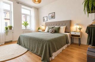Wohnung kaufen in 04177 Altlindenau, Bezugsfrei I Provisionsfrei I Balkon I 3 ZKB