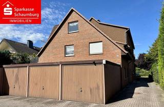 Wohnung kaufen in 31542 Bad Nenndorf, Zentral gelegene 2-Zimmer-Wohnung in Bad Nenndorf