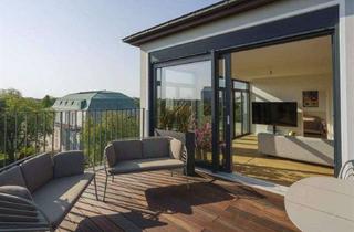 Penthouse kaufen in 45128 Südviertel, Architektur trifft Lebensqualität - exklusives Penthouse an der Huyssenallee