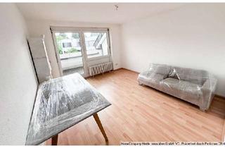 Wohnung kaufen in 79194 Gundelfingen, Ideal für Singles oder Kapitalanleger: Gepflegte 1-Zimmer-Wohnung mit Balkon und TG-Stellplatz in...