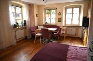 Wohnung kaufen in 96049 Bamberg, 1-Zimmer-Wohnung zwischen Altenburg & Bamberger Dom (bezugsfrei)