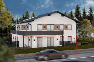 Wohnung kaufen in 94072 Bad Füssing, Exklusive Neubauwohnung mit modernster Ausstattung