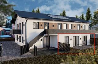 Wohnung kaufen in 94072 Bad Füssing, Exklusive Neubauwohnung mit modernster Ausstattung
