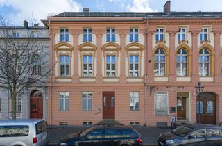 Wohnung kaufen in 14467 Nördliche Innenstadt, Sanierte Altbauwohnung mit Balkon im Herzen Potsdams