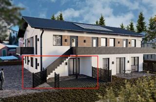 Wohnung kaufen in 94072 Bad Füssing, Exklusive Neubauwohnung mit modernster Ausstattung