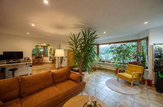 Wohnung kaufen in 72501 Gammertingen, Großzügig wohnen mit 90 m² Terrasse – modernisierte 3+1-Zimmer-EG-Wohnung mit Doppelgarage
