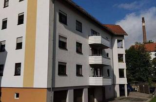 Wohnung kaufen in Schulstraße 29 b, 09356 St. Egidien, Solides Investment: 2-Raum-Wohnung im EG in ruhiger Lage