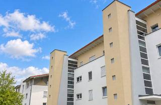 Wohnung kaufen in Otto-Hahn-Straße 47, 89584 Ehingen, 2-Zi-Wohnung - inkl. 2 TG-Stellplätzen und großer Dachterrasse