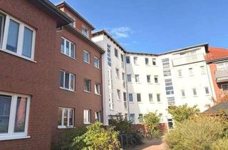 Wohnung kaufen in Ovelgönner Weg 75, 21335 Lüneburg, Lüneburg-Oedeme ! Helle 2 Zi.-Whg. in Uni-Nähe mit Balkon