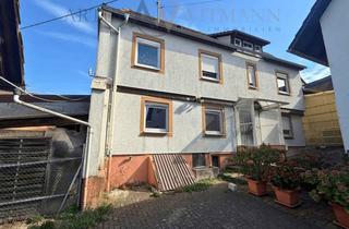 Wohnung kaufen in 77948 Friesenheim, Kompaktes Wohnhaus mit ca. 70 m² Wohnfläche und Nebengebäude