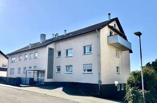Wohnung kaufen in 76547 Sinzheim, Vermietete 3-Zimmer-Wohnung in schöner Lage von Sinzheim