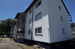 Wohnung kaufen in 77933 Lahr, Vermietete 1-Zimmer-Wohnung in gepflegtem MFH in Lahr