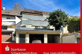 Wohnung kaufen in 78120 Furtwangen, 4-Zimmer-Wohnung mit großzügiger Terrasse und Garage