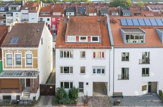 Wohnung kaufen in 28215 Findorff-Bürgerweide, Frisch sanierte 2-Zimmer-Wohnung im beliebten Bremen-Findorff