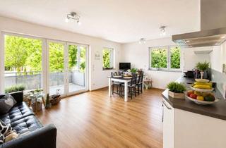 Wohnung kaufen in 84416 Taufkirchen, Kapitalanlage oder Eigennutzung | Moderne 2-Zimmer-WHG mit Balkon, TG & Außenstellplatz in Top Lage