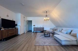 Wohnung kaufen in 49214 Bad Rothenfelde, Zwei Ebenen, fünf Zimmer, eine große Dachterrasse – Ihr neues Zuhause in Bad Rothenfelde