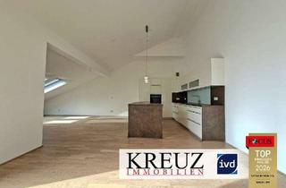 Wohnung kaufen in 64572 Büttelborn, Großzügige 2-Zimmer-Dachgeschosswohnung mit Balkon in Büttelborn-Worfelden