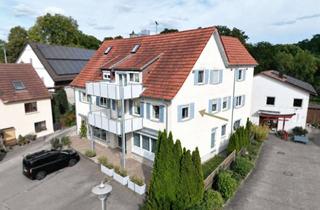 Wohnung kaufen in Hauptstrasse 32, 89604 Allmendingen, Großzügig geschnittene Obergeschosswohnung mit Balkon
