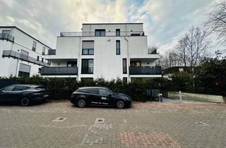 Wohnung kaufen in Buchrainweg 139, 63069 Lauterborn, Luxuriöse 3 Zimmer Neubau 2 Bäder und 2 Balkone mit Küche und TG Platz