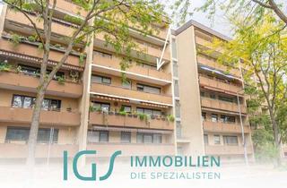 Wohnung kaufen in 68167 Neckarstadt, Gepflegte 2-Zimmer-Wohnung mit großem Balkon gegenüber der Eichbaum Brauerei!