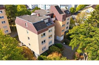 Wohnung kaufen in Gässle, 79111 St. Georgen, Helle 3 Zimmer Whg. im 2. OG mit Aufzug in Freiburg St. Georgen