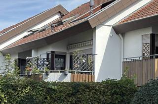 Wohnung kaufen in 71679 Asperg, Sorglos investieren oder selber einziehen: Helle 2,5 Zi-Wohnung & Balkon, TG Platz & Top-Substanz