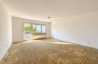 Wohnung kaufen in 72649 Wolfschlugen, Licht, Ruhe & ganz viel Wohngefühl – charmante 3-Zimmer-Wohnung mit Balkon, Gartenblick und Garage