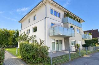 Wohnung kaufen in 32105 Bad Salzuflen, Moderne Erdgeschosswohnung fußläufig zum Kurpark