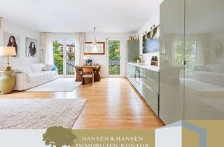Wohnung kaufen in 22419 Langenhorn, Wohnen mit Parkblick – 140 m² Wohnkomfort im exklusiven OxPark