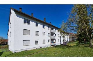 Wohnung kaufen in 71229 Leonberg, Helle und gemütliche 2 Zimmer-Wohnung in Leonberg!