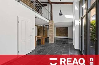 Wohnung kaufen in 52146 Würselen, Modernes Wohnen im historischen Vierkanthof: 4-Zimmer-Wohnung mit Terrasse in Würselen-Morsbach!