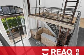 Loft kaufen in 52146 Würselen, Exklusives 3-Zimmer-Loft in ehemaliger Scheune: Design und historischer Flair in Würselen-Morsbach!