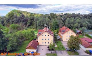 Wohnung kaufen in 94032 Innstadt, *** Top modernisierte 3-Zi.-ETW mit viel Stauraum, Balkon & Blick ins Grüne!! ***