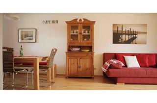 Wohnung kaufen in Seestraße 52, 82432 Walchensee, Ferienwohnung "Carpe Diem" am Walchensee: Top-Rendite, Seezugang & Hallenbad, komplett möbliert