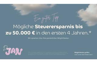 Wohnung kaufen in Jahnstr. 38, 71032 Böblingen, „Ahorn“ – Doppelt abschreiben & clever investieren
