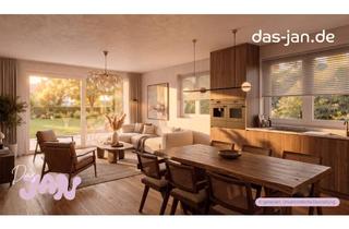 Wohnung kaufen in Jahnstr. 38, 71032 Böblingen, „Rosmarin“ – Geschützt mit grünem Rundum-Blick
