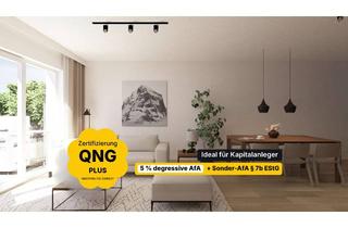 Wohnung kaufen in Wilhelmstraße 134a, 63911 Klingenberg, 2-Zimmer-Neubauwohnung mit unverbaubarem Blick auf den Main!