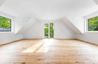 Wohnung kaufen in 22391 Wellingsbüttel, Lichtdurchflutete Neubauwohnung in der Endetage: Mit dem Aufzug bis in die eigene Wohnung!