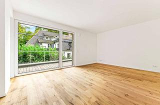 Wohnung kaufen in 22391 Wellingsbüttel, Morgensonne auf der großzügigen Dachterrasse: Barrierearmer Wohnkomfort im Neubau!